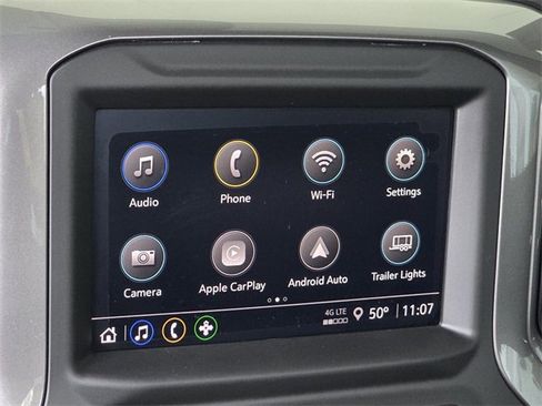 Used 2025 Chevrolet Silverado 1500 W/T w/ WT Value Package image 13