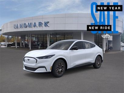 New 2025 Ford Mustang Mach-E Premium w/ Interior Protection Package