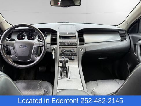 Used 2011 Ford Taurus SEL w/ 201A Rapid Spec Order Code FWD image 11