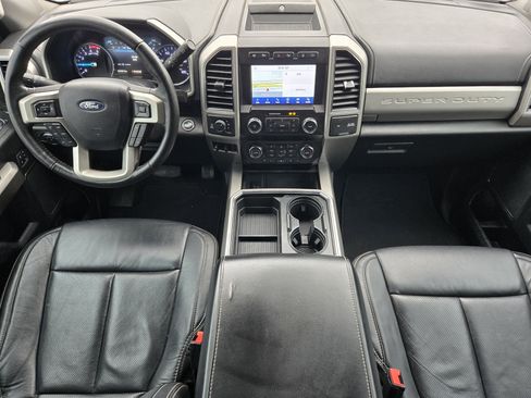 Used 2020 Ford F250 Lariat w/ Lariat Ultimate Package image 19