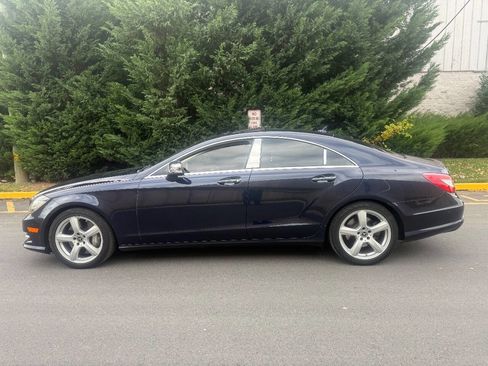Used 2012 Mercedes-Benz CLS 550 4MATIC image 7