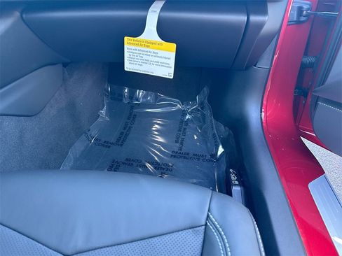 New 2026 Chevrolet Corvette Stingray Convertible w/ 1LT image 34