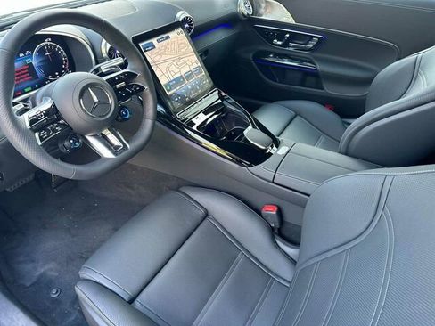 New 2025 Mercedes-Benz SL 63 AMG S e Performance 4MATIC image 8