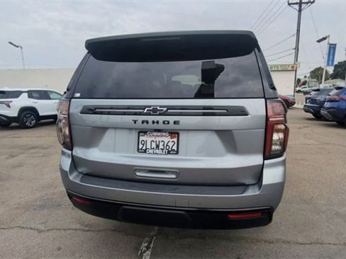 Certified 2024 Chevrolet Tahoe Z71 w/ Luxury Package image 7