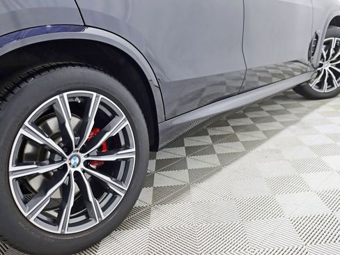 Used 2024 BMW X5 xDrive40i w/ M Sport Package image 11