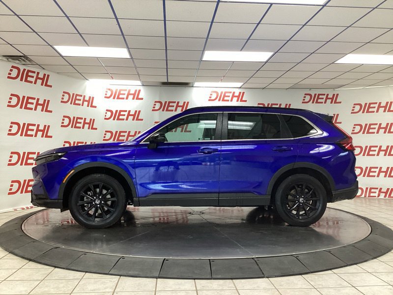 Used 2025 Honda CR-V Sport-L image 4