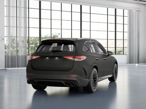 New 2026 Mercedes-Benz GLC 43 AMG AMG 43 image 23