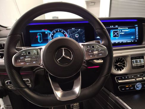 Certified 2024 Mercedes-Benz G 550 image 17