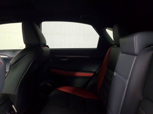 Used 2020 Lexus NX 300 F Sport w/ F Sport Premium Package FWD image 12