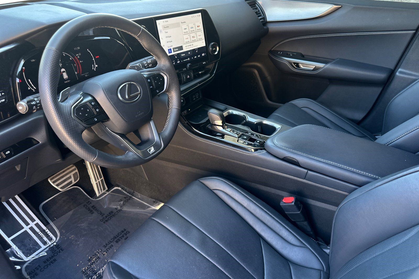 Used 2024 Lexus NX 350 F Sport AWD/4WD image 4