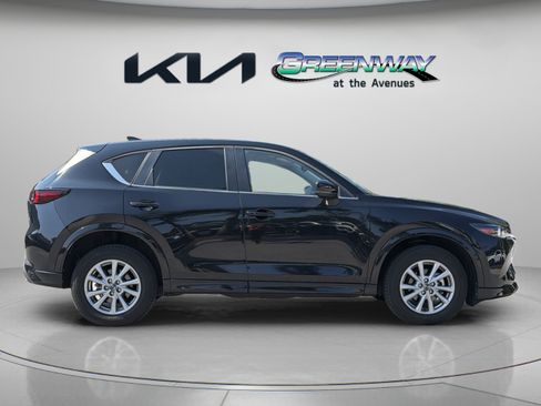 Used 2024 MAZDA CX-5 AWD 2.5 S w/ Select Package image 7
