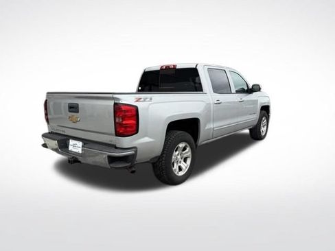 Used 2015 Chevrolet Silverado 1500 LT w/ All Star Edition AWD/4WD image 2