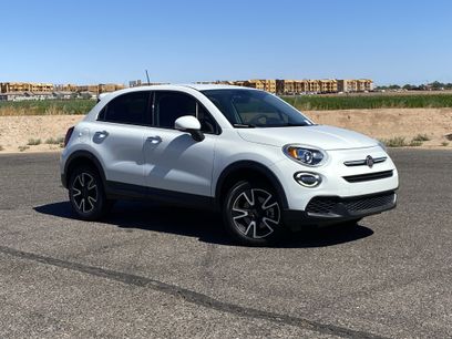 Used 2019 FIAT 500X Pop w/ Popular Equipment Group