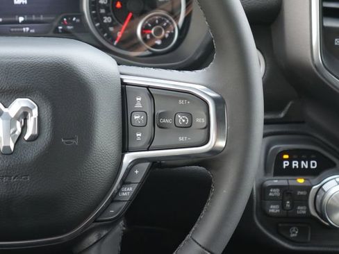 Used 2026 RAM 1500 Laramie AWD/4WD image 18