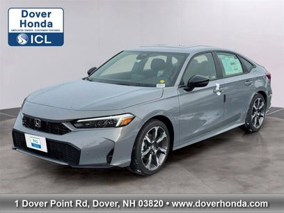 New 2026 Honda Civic Sport Touring