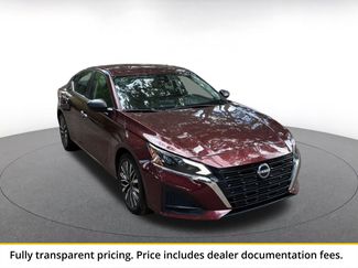 Used 2024 Nissan Altima 2.5 SV FWD video 1