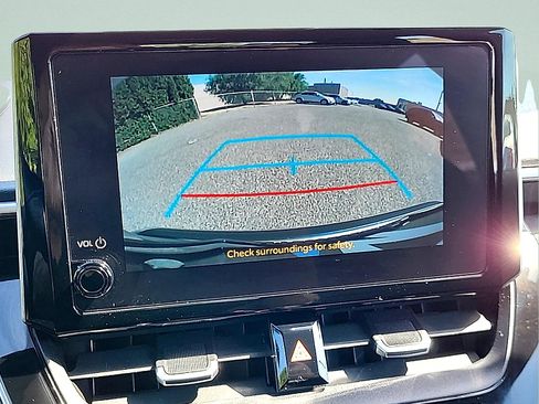 Used 2023 Toyota Corolla XSE w/ Carpet Mat Package (TMS) FWD image 23