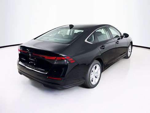 New 2025 Honda Accord LX image 29