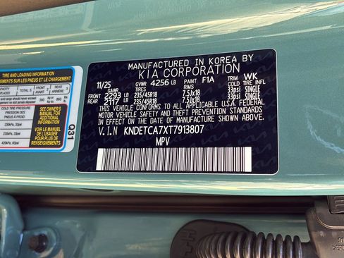 New 2026 Kia Seltos SX image 37