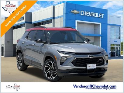 New 2026 Chevrolet TrailBlazer RS w/ Convenience Package