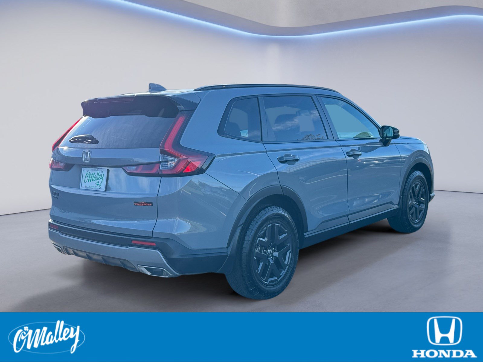Certified 2026 Honda CR-V TrailSport image 5