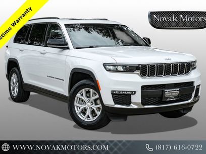 Used 2023 Jeep Grand Cherokee L Limited