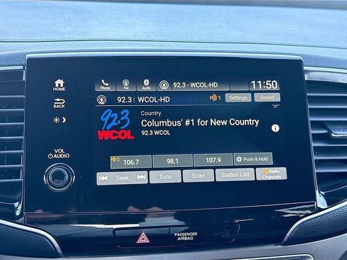 Used 2023 Honda Passport EX-L image 31