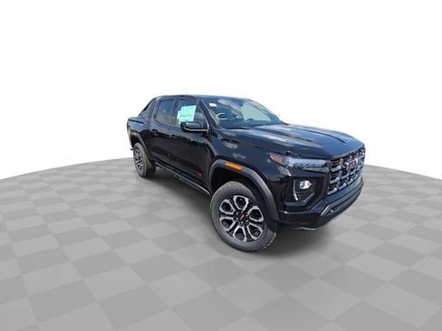 New 2025 GMC Canyon AT4 w/ Nightfall Edition image 2