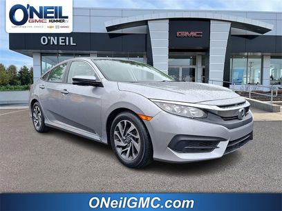Used 2016 Honda Civic EX