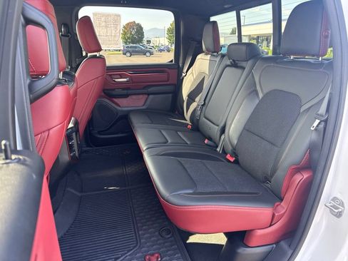 Used 2022 RAM 1500 Rebel w/ Off Road Group AWD/4WD image 11