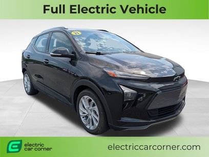Used 2023 Chevrolet Bolt EUV LT w/ Driver Confidence Package