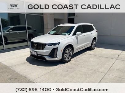Certified 2024 Cadillac XT6 Premium Luxury w/ LPO, Floor Liner Package