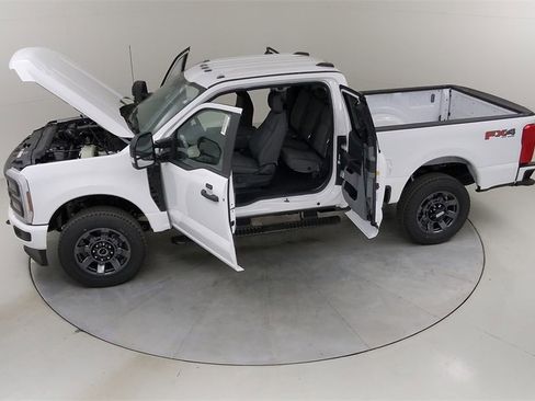 New 2026 Ford F350 XL w/ STX Appearance Package image 53