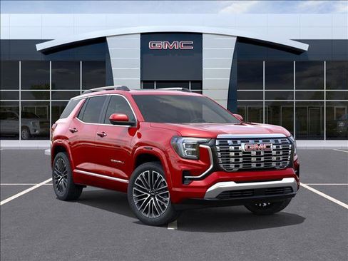 New 2026 GMC Terrain Denali AWD/4WD image 7