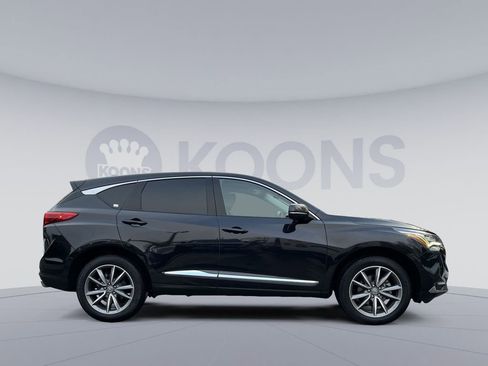 Used 2022 Acura RDX w/ Technology Package image 7