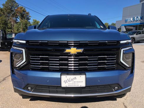 New 2026 Chevrolet Tahoe High Country image 2