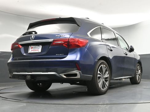 Used 2020 Acura MDX SH-AWD w/ Technology Package image 32