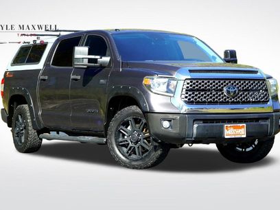Used 2019 Toyota Tundra SR5