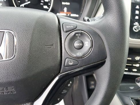 Used 2021 Honda HR-V EX image 16