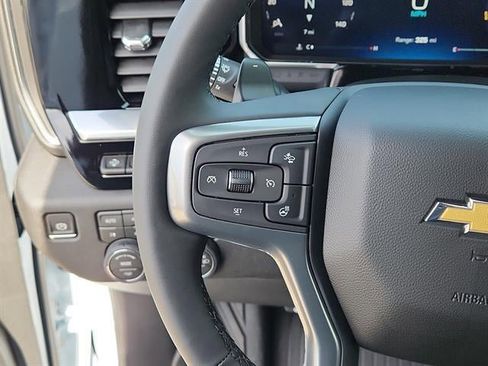 New 2026 Chevrolet Silverado 1500 LTZ w/ LTZ Premium Package AWD/4WD image 11