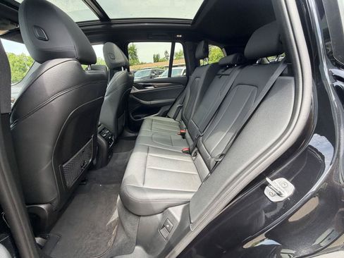 Used 2020 BMW X3 xDrive30i w/ Convenience Package AWD/4WD image 22