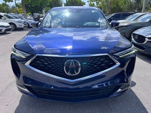 Used 2024 Acura MDX FWD w/ Technology Package image 4