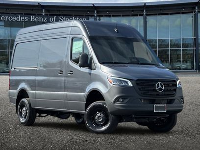 New 2026 Mercedes-Benz Sprinter 2500