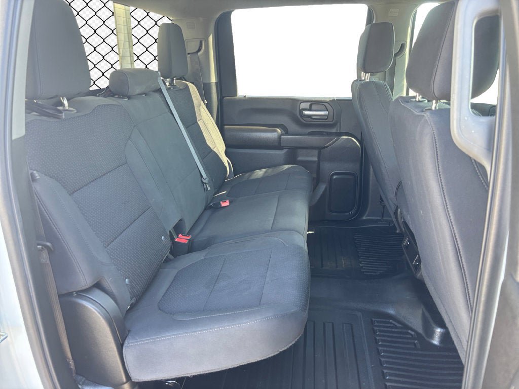Used 2022 Chevrolet Silverado 3500 W/T w/ WT Convenience Package AWD/4WD image 18