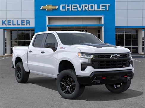 New 2026 Chevrolet Silverado 1500 LT Trail Boss w/ Convenience Package II image 7