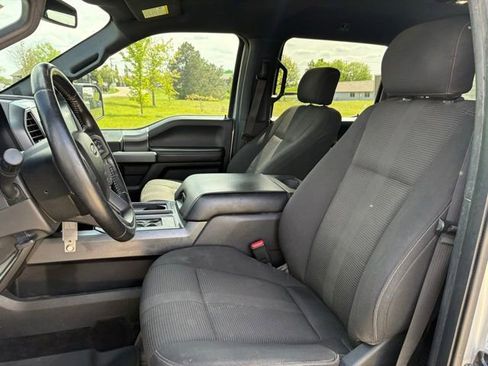 Used 2017 Ford F150 XLT w/ Equipment Group 302A Luxury AWD/4WD image 12