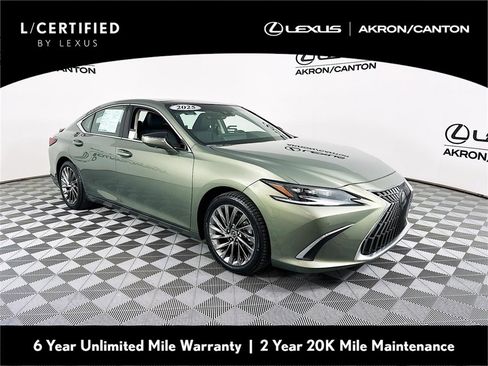 Used 2025 Lexus ES 350 Ultra Luxury image 1