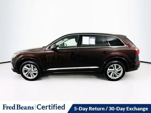 Used 2020 Audi Q7 3.0T Premium Plus AWD/4WD image 4