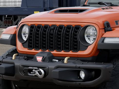 New 2025 Jeep Wrangler Unlimited Rubicon 392 AWD/4WD image 11