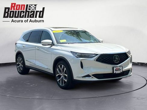 Certified 2023 Acura MDX SH-AWD w/ Technology Package image 1